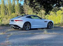 Jaguar Type F R 550 AWD