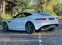 Jaguar Type F R 550 AWD