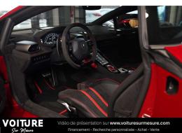 Lamborghini Huracan Tecnica coupe V10 5.2 640 RWD - 1 main