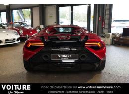 Lamborghini Huracan Tecnica coupe V10 5.2 640 RWD - 1 main
