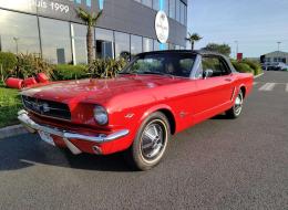 Ford Mustang V8 Cabriolet 64 1/2