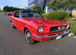 Ford Mustang V8 Cabriolet 64 1/2