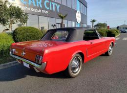 Ford Mustang V8 Cabriolet 64 1/2
