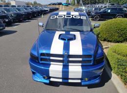 Dodge Pick-up Ram Indy Pace Car Matching