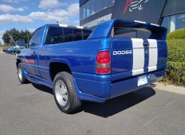 Dodge Pick-up Ram Indy Pace Car Matching