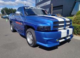 Dodge Pick-up Ram Indy Pace Car Matching