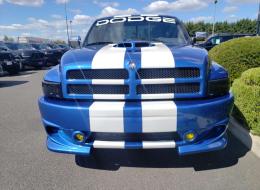 Dodge Pick-up Ram Indy Pace Car Matching