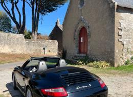 Porsche 997 2 S 3.8L Cabriolet