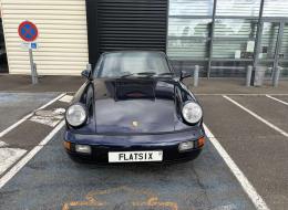 Porsche 964 Carrera 4 BVM