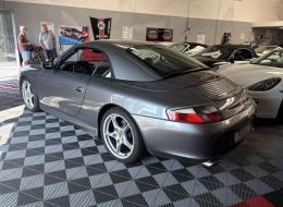Porsche 996 (2) 3,6l Carrera Tiptronic