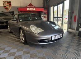 Porsche 996 (2) 3,6l Carrera Tiptronic