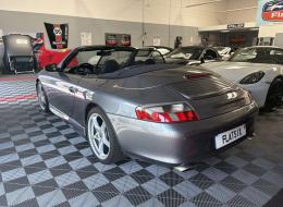 Porsche 996 (2) 3,6l Carrera Tiptronic
