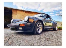 Porsche 930 3,3l turbo
