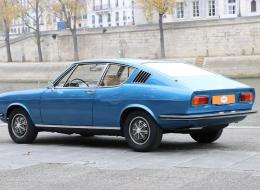 Audi 100 Coup&eacute; S