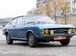 Audi 100 Coup&eacute; S