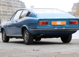 Audi 100 Coup&eacute; S