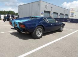 De Tomaso Pantera