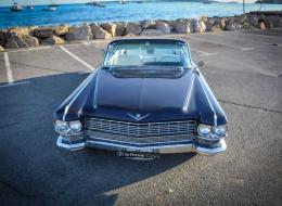 Cadillac De Ville Convertible