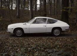 Lancia Fulvia Sport 1.3 S Zagato