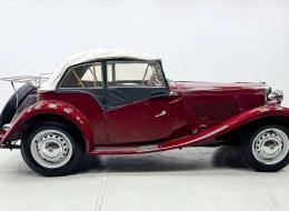 MG TD Midget