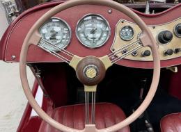 MG TD Midget