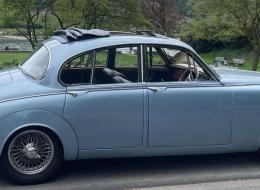 Jaguar MK 2 3.4