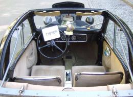 Simca 5 Découvrable