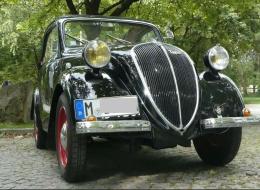 Simca 5 Découvrable