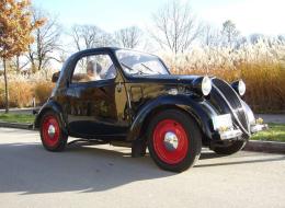 Simca 5 Découvrable