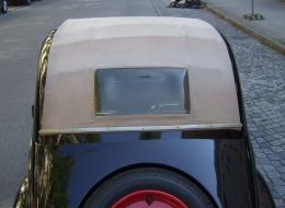 Simca 5 Découvrable