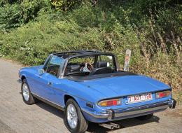 Triumph Stag Cabriolet