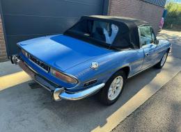 Triumph Stag Cabriolet