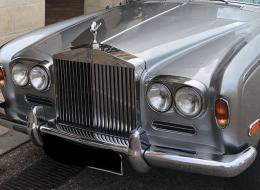 Rolls-Royce Silver Shadow