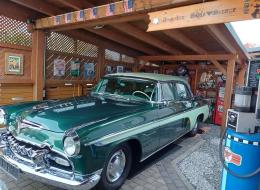 Desoto Fireflite V8