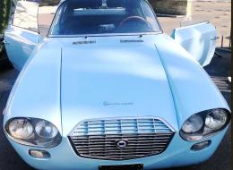 Lancia Flavia Sport Zagato