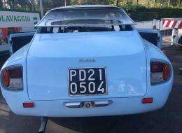 Lancia Flavia Sport Zagato