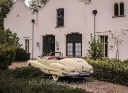 Buick Roadmaster Convertible