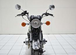 Moto Kawazaki 400 S3