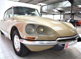 Citroen DS 21 Pallas