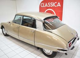 Citroen DS 21 Pallas