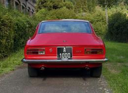 Fiat Dino Coupé Bertone 2000