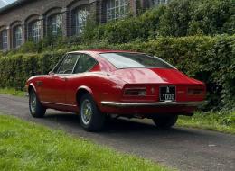 Fiat Dino Coupé Bertone 2000