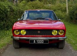 Fiat Dino Coupé Bertone 2000