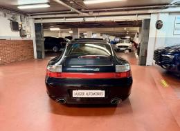 Porsche 996 Carrera 4S 3.6
