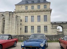 MG B GT