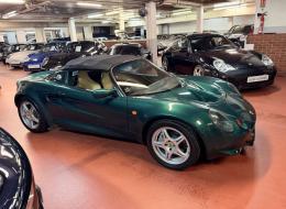 Lotus Elise S1 1.8 16v 120ch
