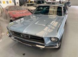 Ford Mustang Coupé V8 289ci