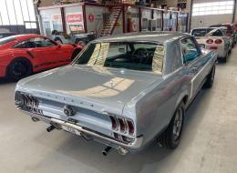 Ford Mustang Coupé V8 289ci