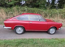 Fiat 850 Sport Coup&eacute;