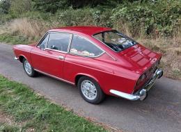 Fiat 850 Sport Coup&eacute;